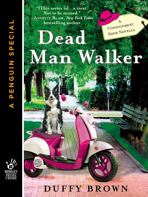 Title details for Dead Man Walker by Duffy Brown - Available
